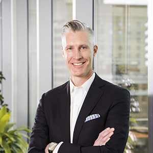 Richard Topping - Chief Legal Officer