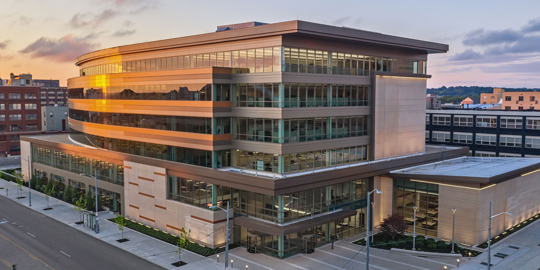 CareSource Building located in Dayton, OH