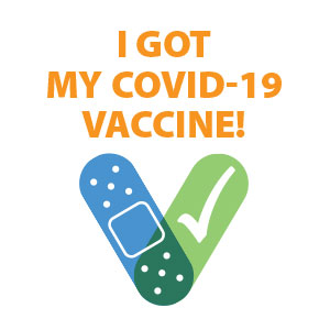 I Got My Covid19 Vaccine