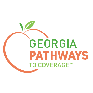 Georgia Pathways to Coverage logo