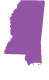 Mississippi Map Image