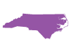North Carolina Map Image