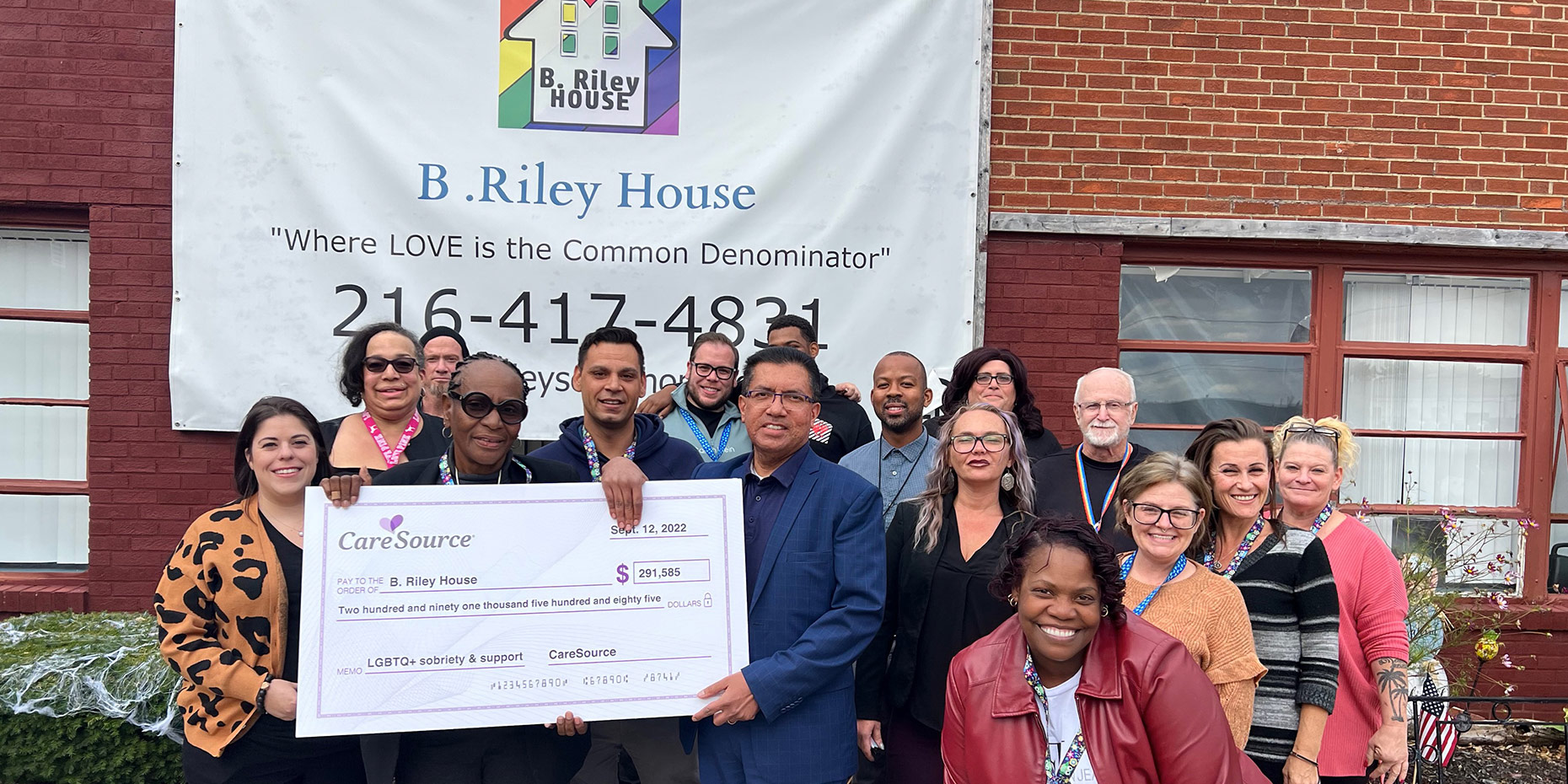 Riley House Check Newsroom