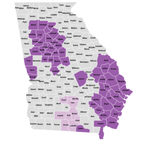 CareSource 2022 Indiana Marketplace Covered Counties