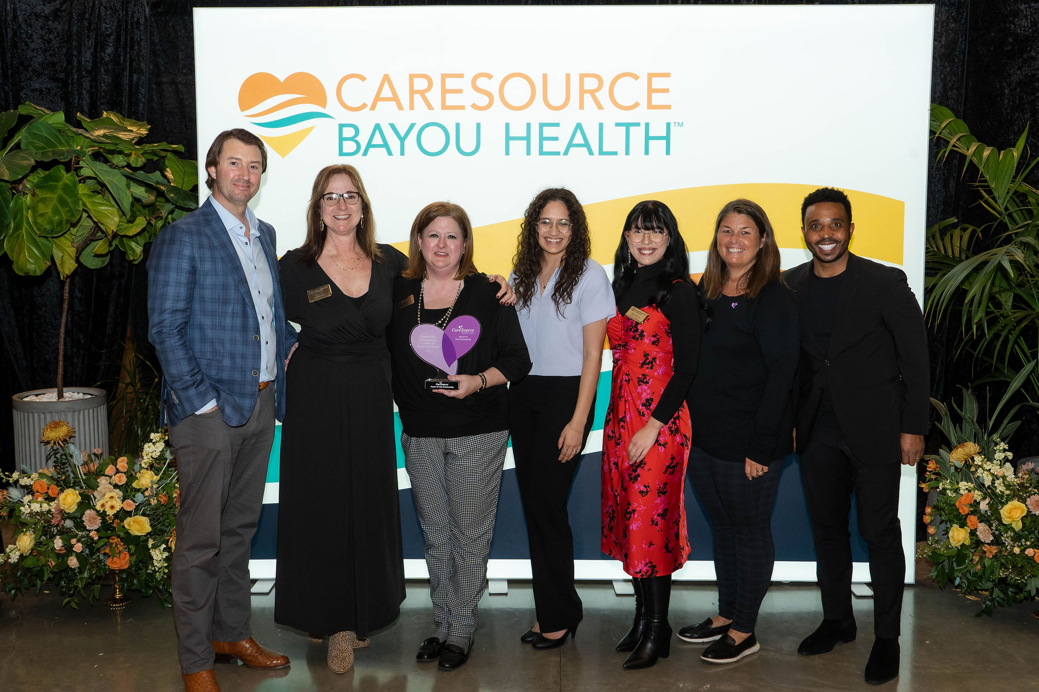 Texas Grant Challenge CareSource