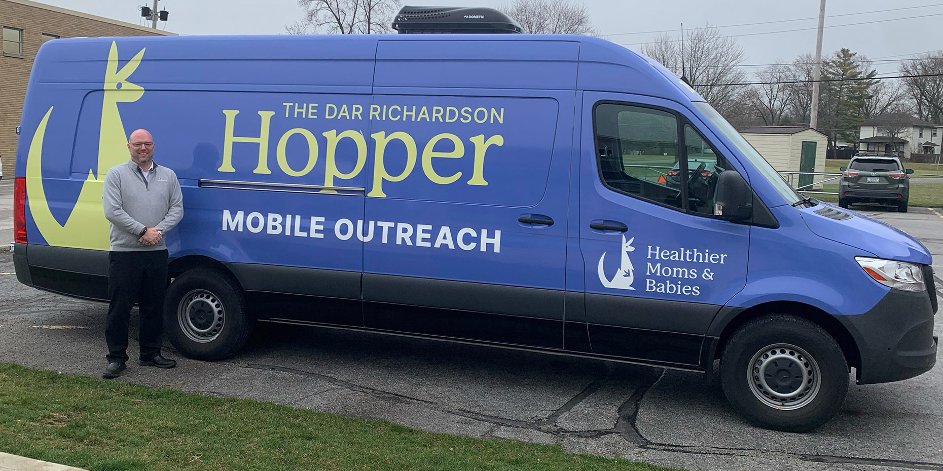 Dave Rose and The Hopper Care Source Newsroom