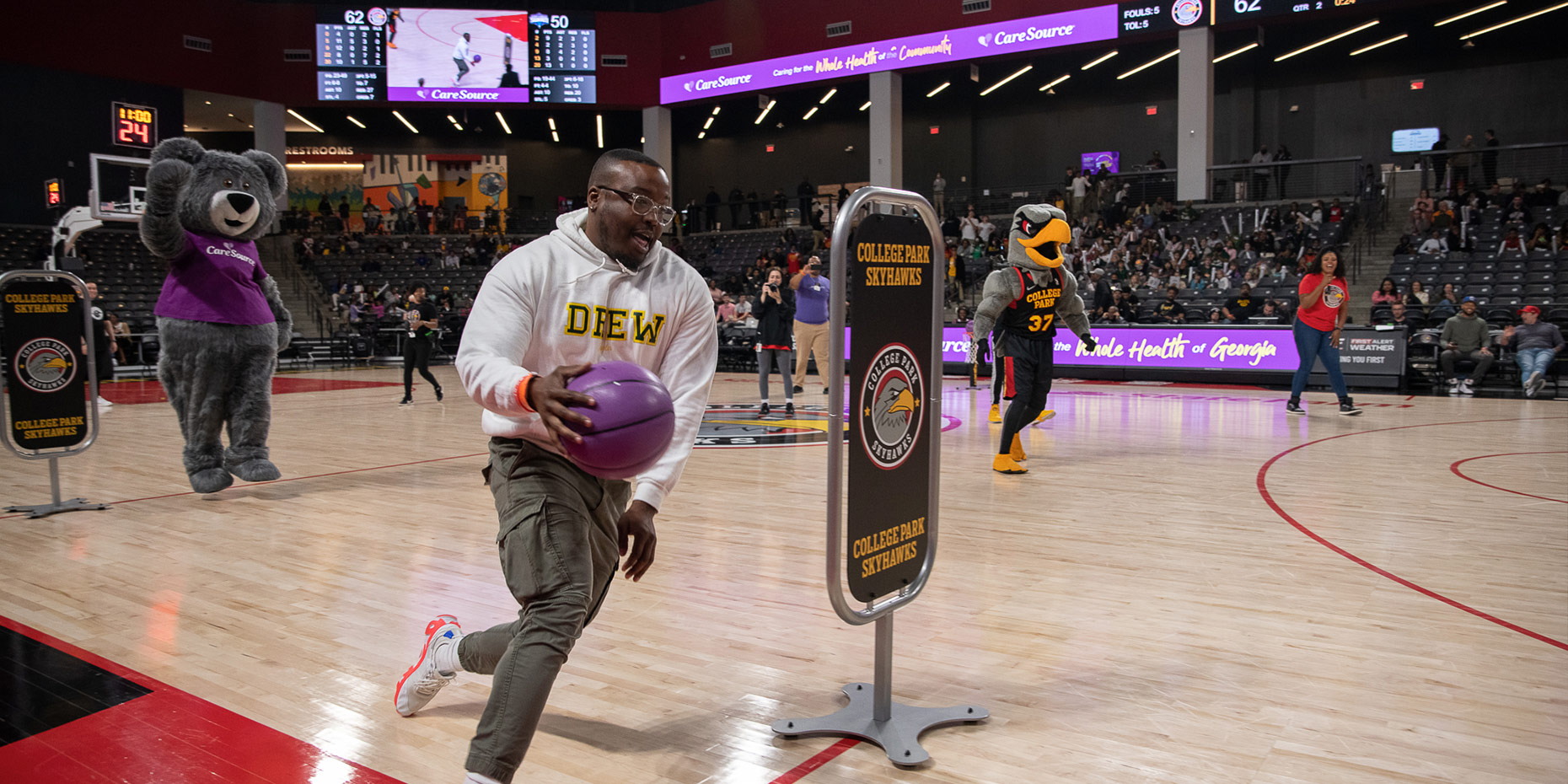 Skyhawks Education Night 165