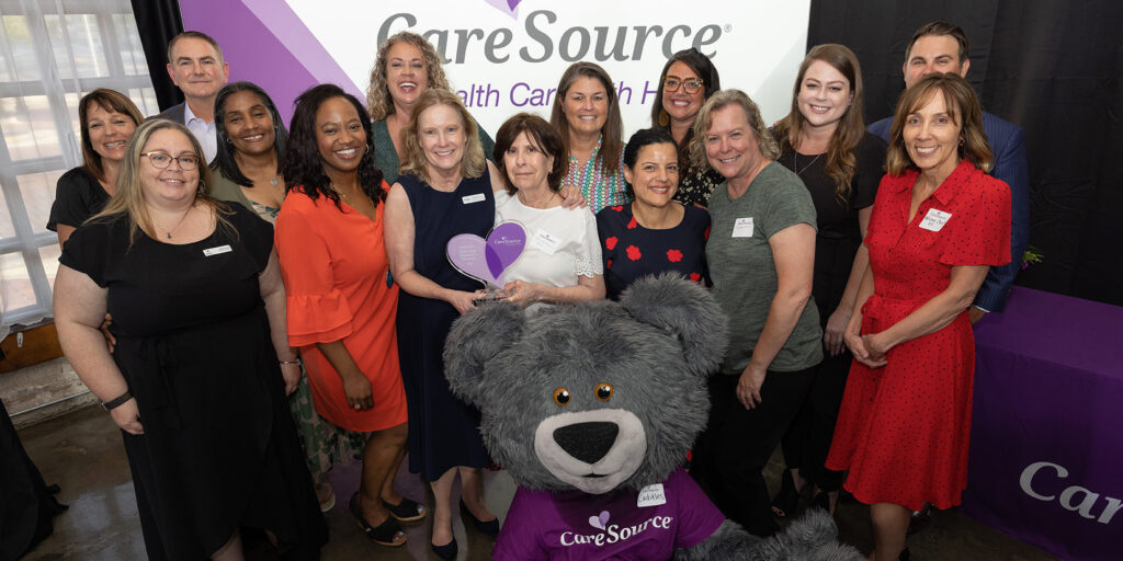 Episcopal children services caresource foundation grant challenge reception reception jacksonville