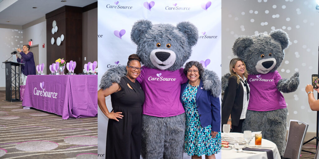 Care Source Georgia Heart of the Community Awards