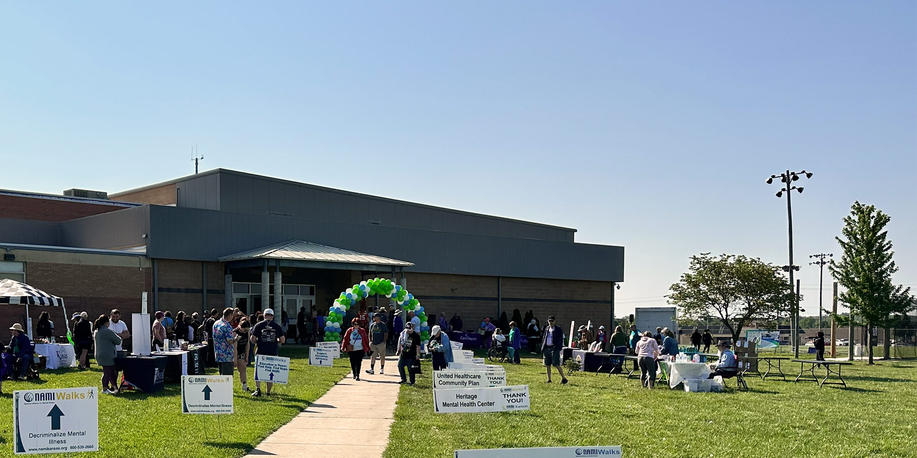 NAMIWalk Kansas