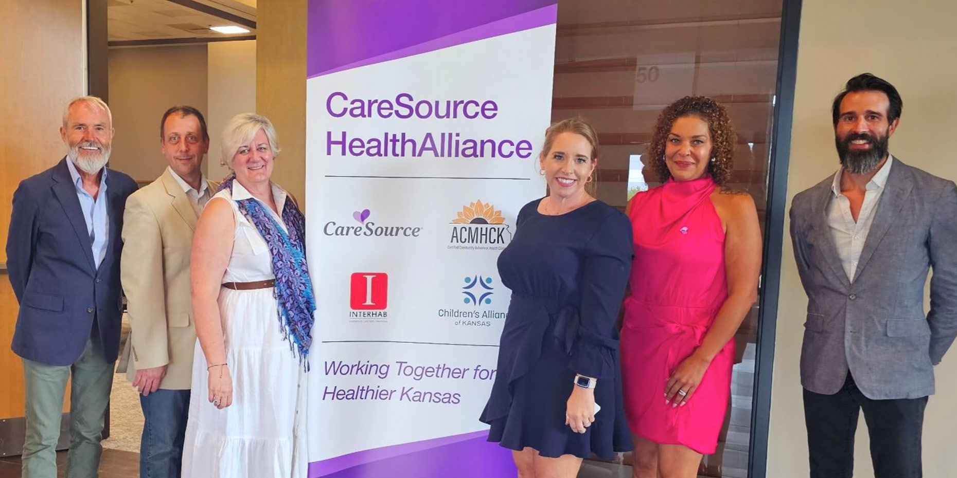 Care Source Health Alliance Child Welfare Team Kansas