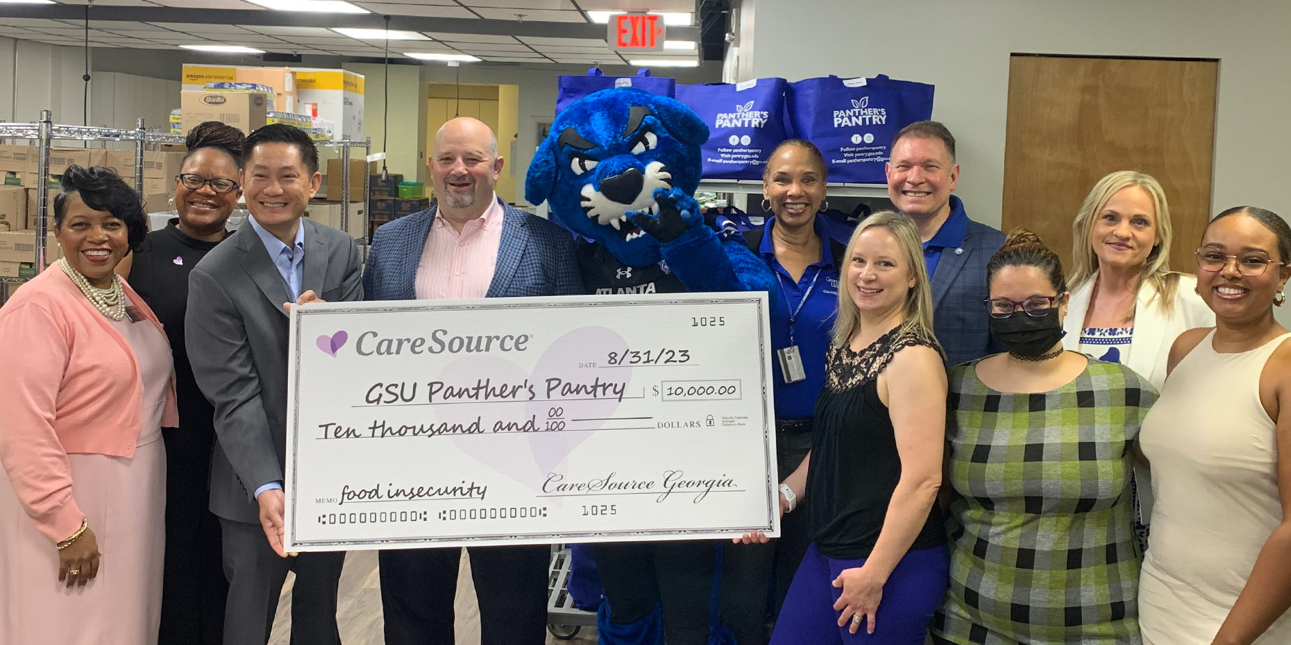 Georgia State University Care Source