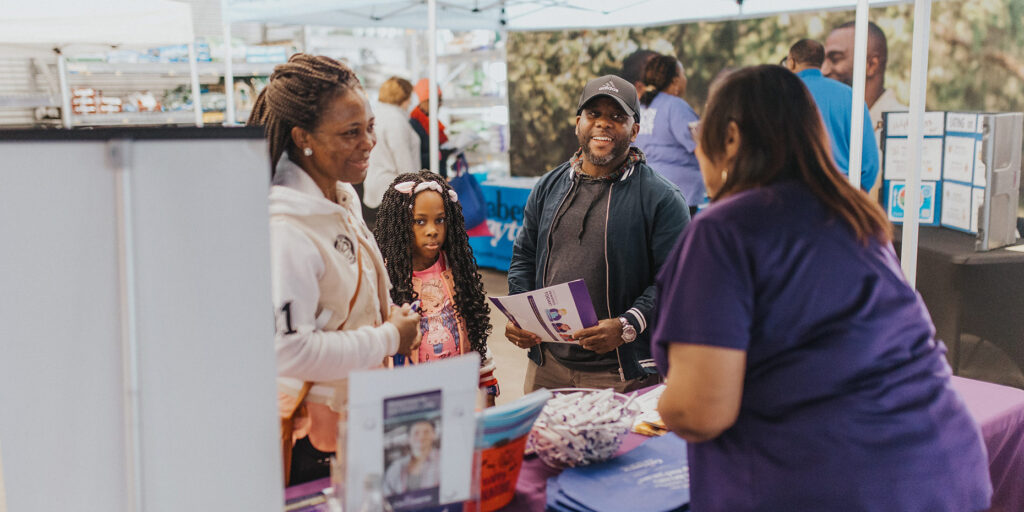 CareSource, Walmart team up for “Let’s Level Up Together Life and