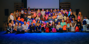 Group Photo of Volunteers