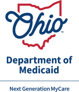 Ohio Department of Medicaid Next Generation MyCare Logo