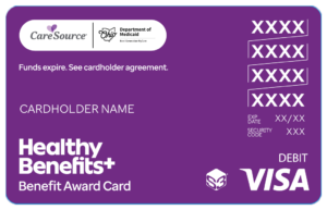 2026 Healthy Benefits Card