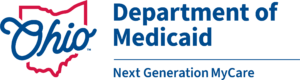 Ohio Agency Logo ODM Next Gen My Care2025 HORZ CMYK UNCOATED 1