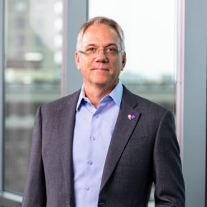 David Thomas, President, Ohio Market