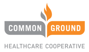 Common Ground Healthcare Cooperative Logo