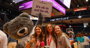 It&rsquo;s time to take a stand and spread the word: it&rsquo;s OK to not be OK