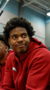 Our Stories - Person Smiling