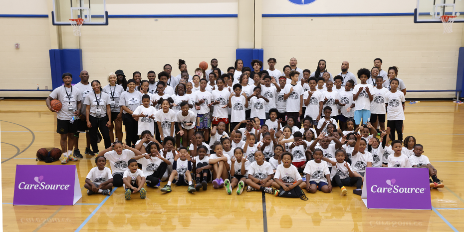 CareSource Impact Camp Group Photo