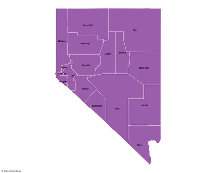 NV MP 2026 Service Area Map 1