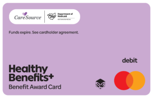 2027 OHFIDE Healthy Benefits Card Front