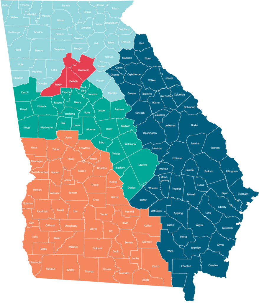 2027 ga transporation counties map